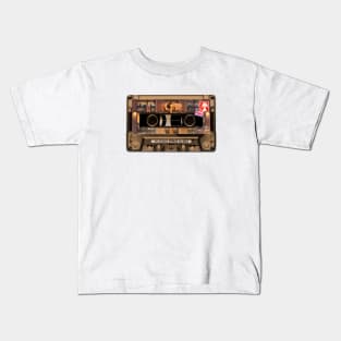 Slowthai Nothing Great About Britain Cassette Kids T-Shirt